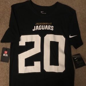 NWT Jacksonville Jaguars T Shirt